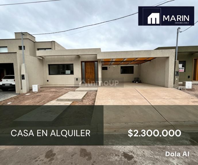 Casa en Alquiler en Maipu, Mendoza
