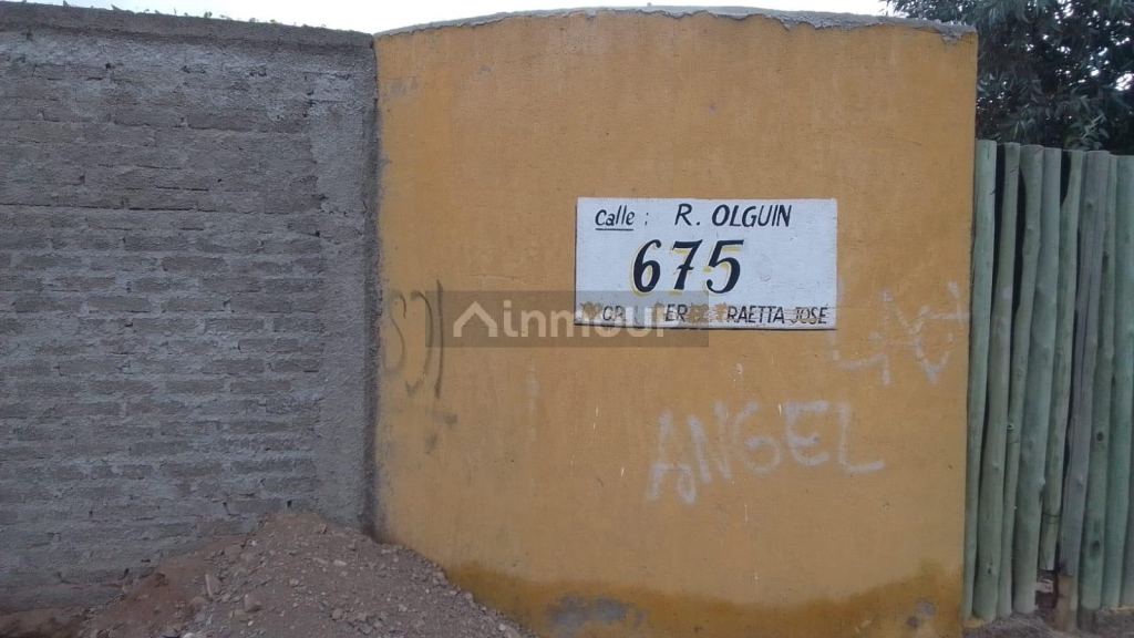 Lote en Venta en Las Heras, Mendoza