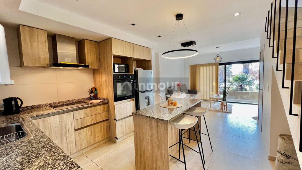 Departamento en Alquiler en Capital, Mendoza
