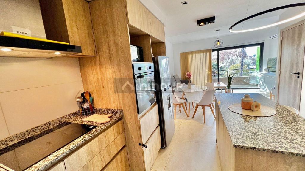 Departamento en Alquiler en Capital, Mendoza