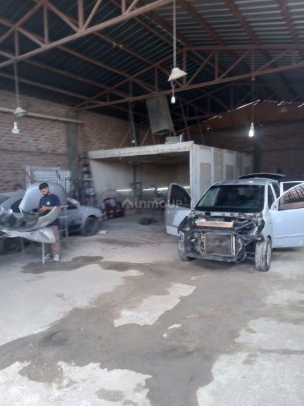 Galpon en Alquiler en Guaymallen, Mendoza