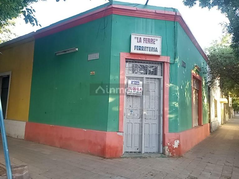 Local Comercial en Alquiler en Capital, Mendoza