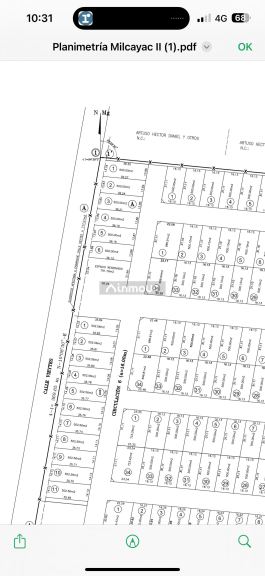 Lote en Venta en Lujan de Cuyo, Mendoza