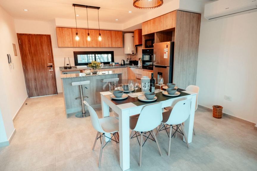 Departamento en Alquiler en Capital, Mendoza
