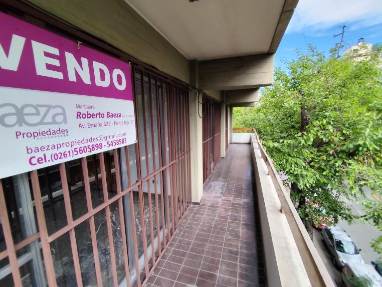 Departamento en Venta en Capital, Mendoza