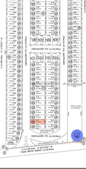 Lote en Venta en Maipu, Mendoza