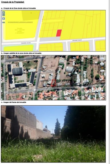 Lote en Venta en Las Heras, Mendoza