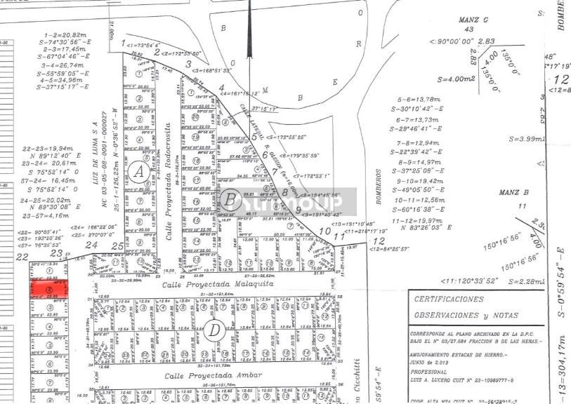 Lote en Venta en Capital, Mendoza