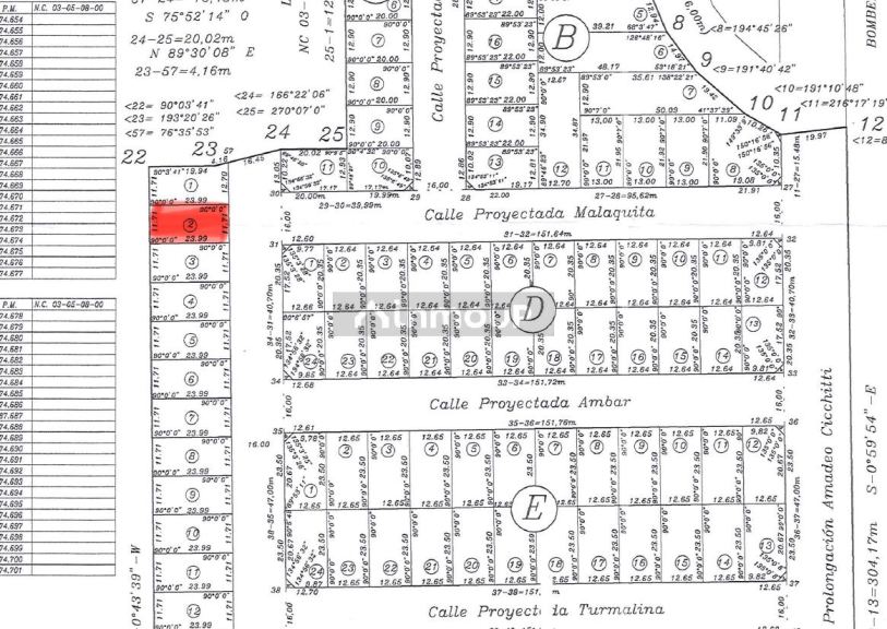 Lote en Venta en Capital, Mendoza