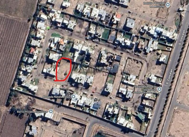 Lote en Venta en Lujan de Cuyo, Mendoza