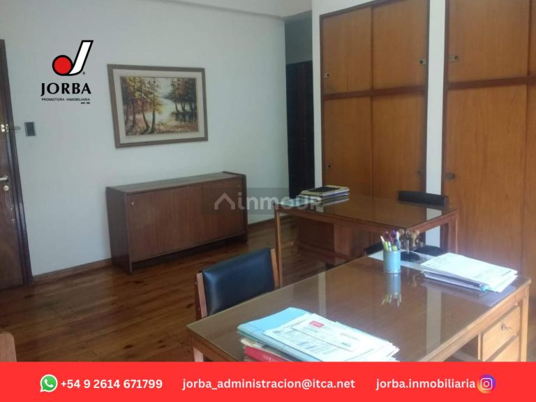 Oficina en Alquiler en Capital, Mendoza