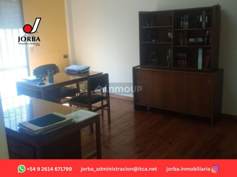 Oficina en Alquiler en Capital, Mendoza