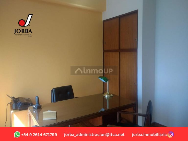 Oficina en Alquiler en Capital, Mendoza