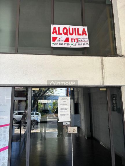 Oficina en Alquiler en Capital, Mendoza