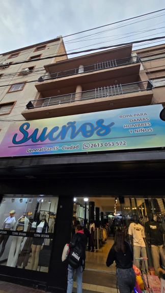 Departamento en Alquiler en Capital, Mendoza