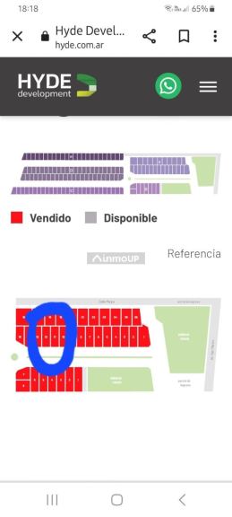 Lote en Venta en Lujan de Cuyo, Mendoza