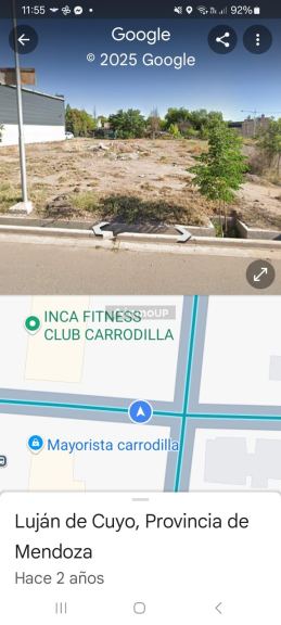 Lote en Venta en Lujan de Cuyo, Mendoza