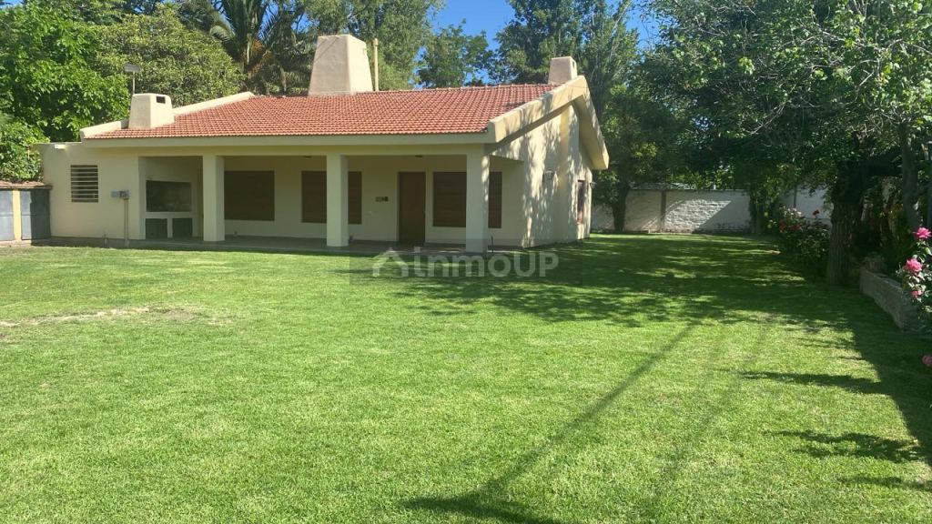 Casa en Alquiler en Lujan de Cuyo, Mendoza