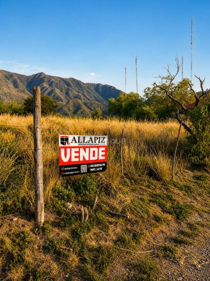 Lote en Venta en Las Heras, Mendoza