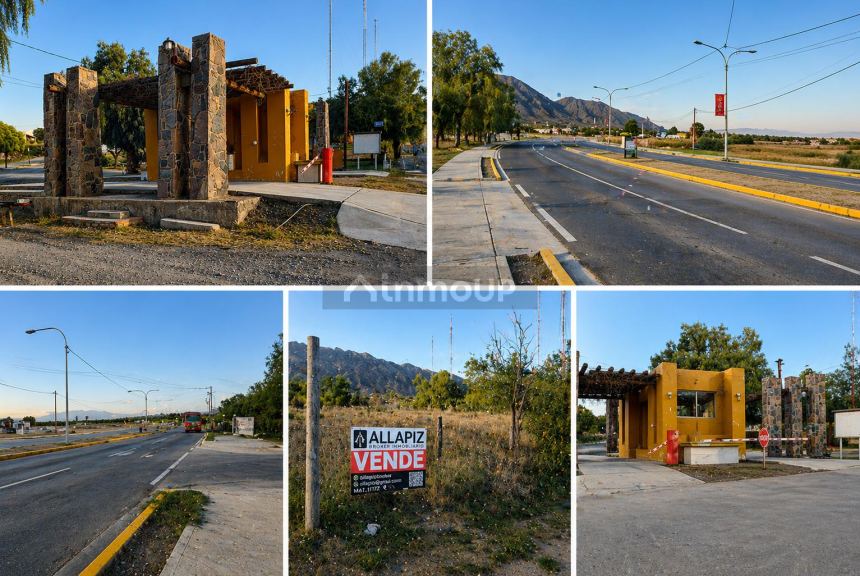 Lote en Venta en Las Heras, Mendoza