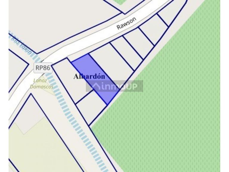 Lote en Venta en Capital, San Juan