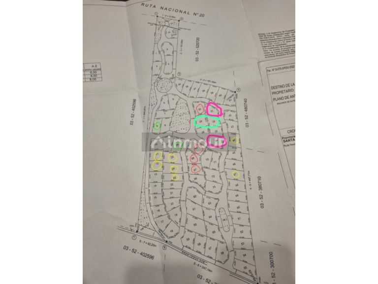 Lote en Venta en Capital, San Juan