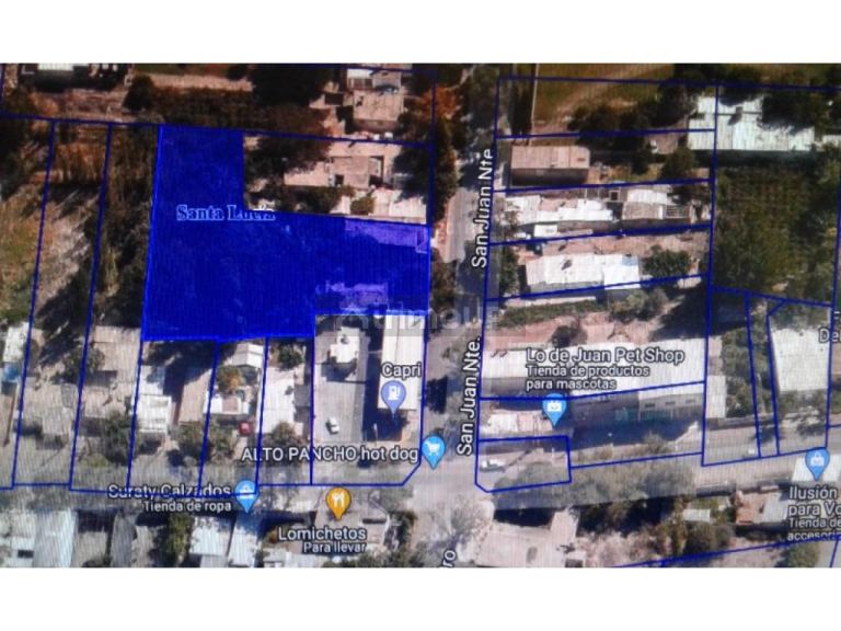 Lote en Venta en Capital, San Juan