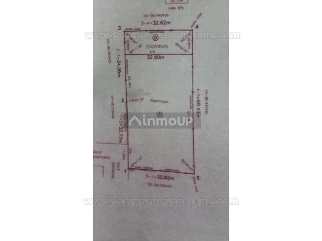 Lote en Venta en Capital, San Juan