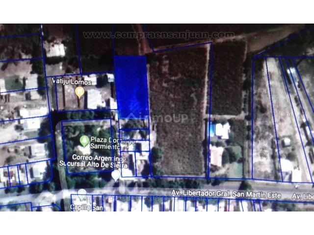 Lote en Venta en Capital, San Juan