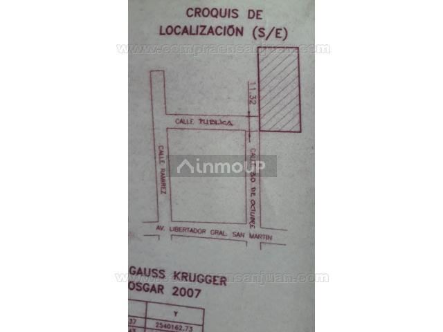 Lote en Venta en Capital, San Juan
