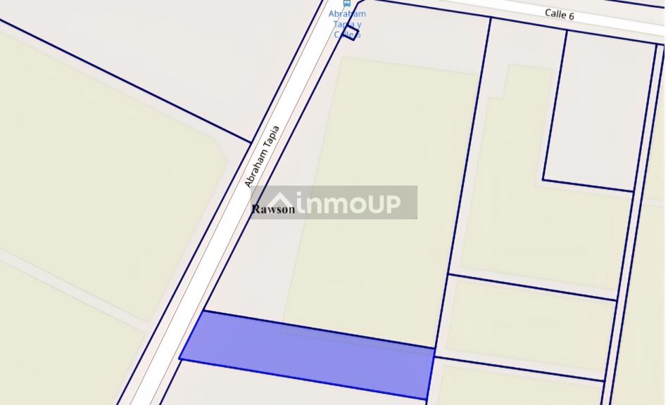 Lote en Venta en Rawson, San Juan
