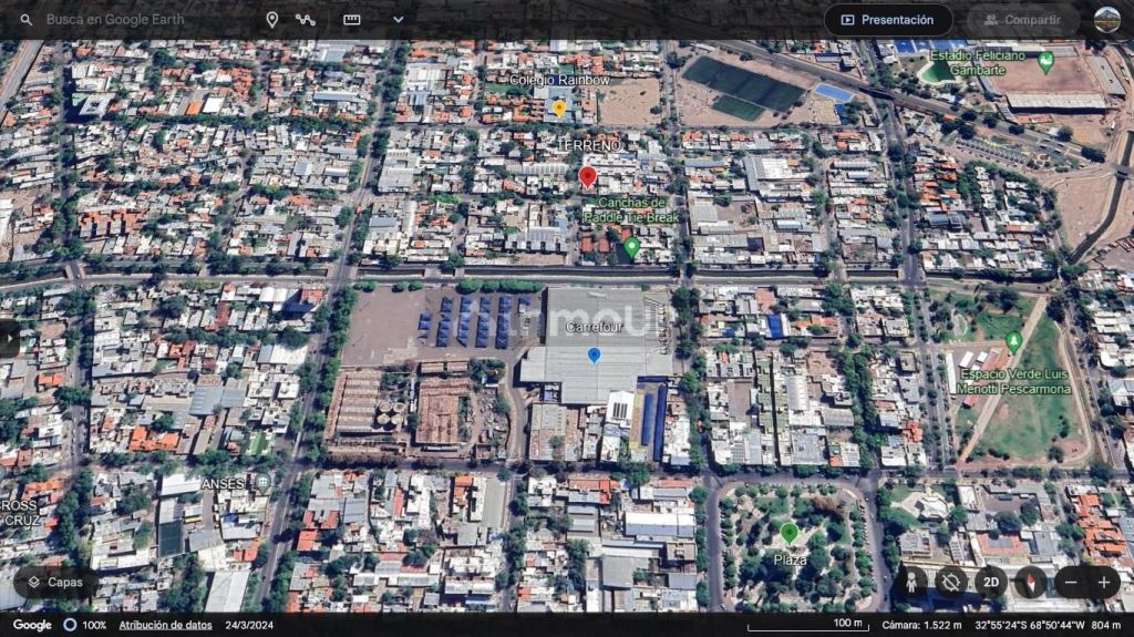 Terreno en Venta en Godoy Cruz, Mendoza