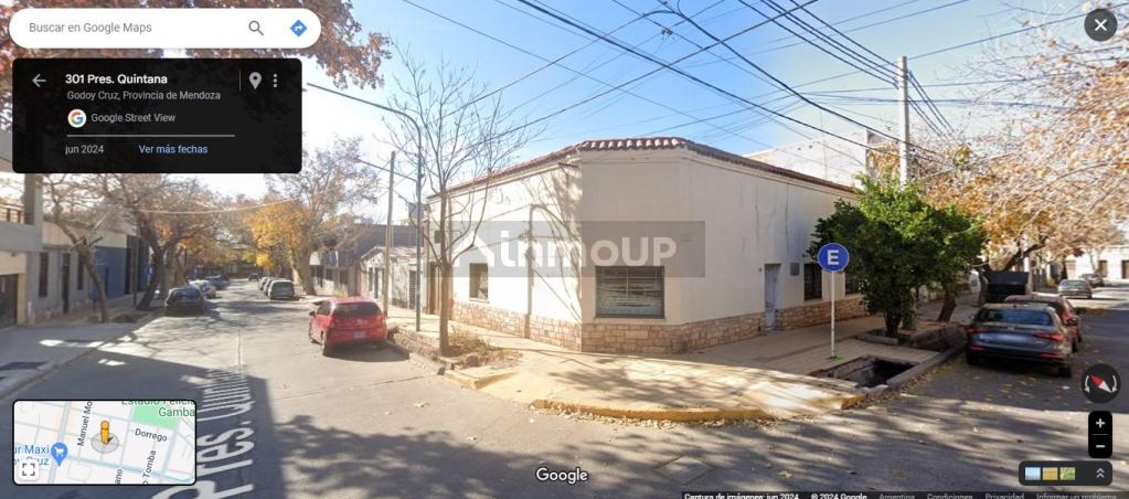 Terreno en Venta en Godoy Cruz, Mendoza