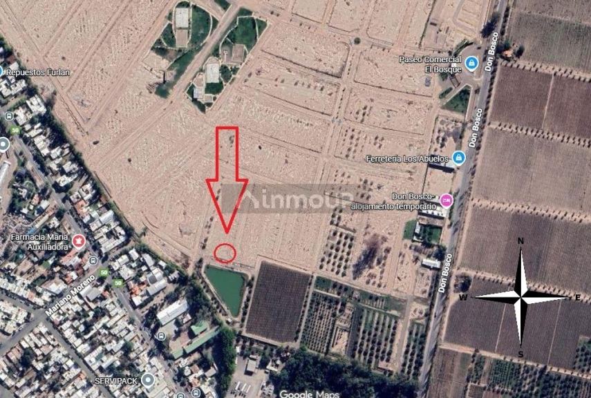 Lote en Venta en Maipu, Mendoza