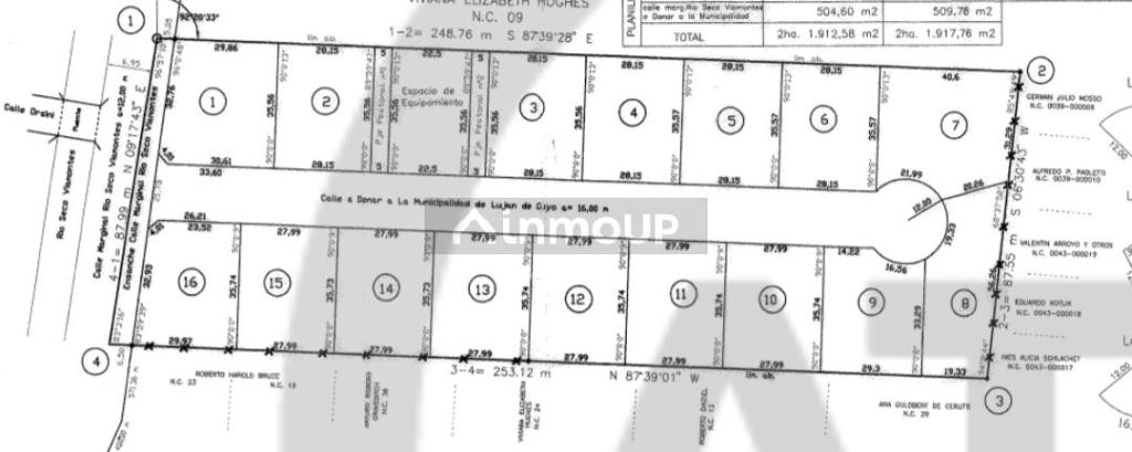 Lote en Venta en Lujan de Cuyo, Mendoza
