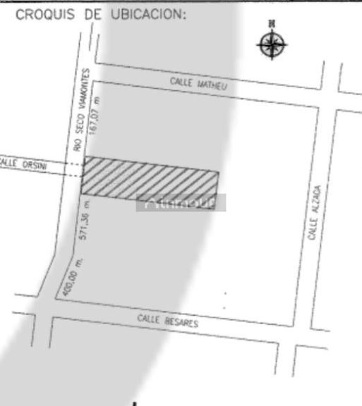Lote en Venta en Lujan de Cuyo, Mendoza