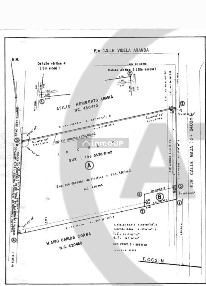 Lote en Venta en Lujan de Cuyo, Mendoza