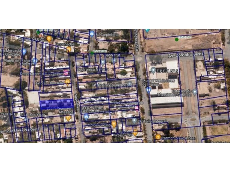 Lote en Venta en Capital, San Juan