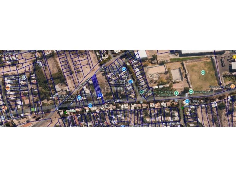 Lote en Venta en Capital, San Juan