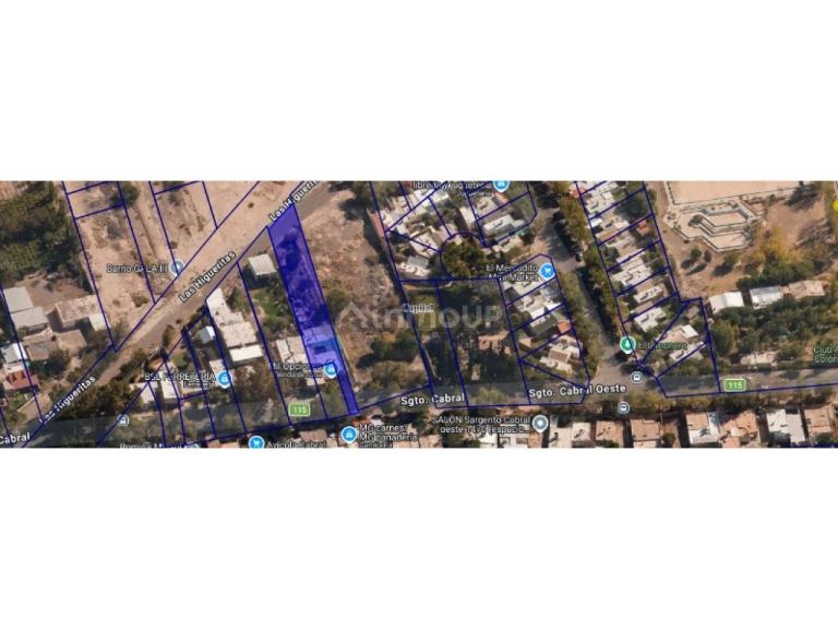 Lote en Venta en Capital, San Juan