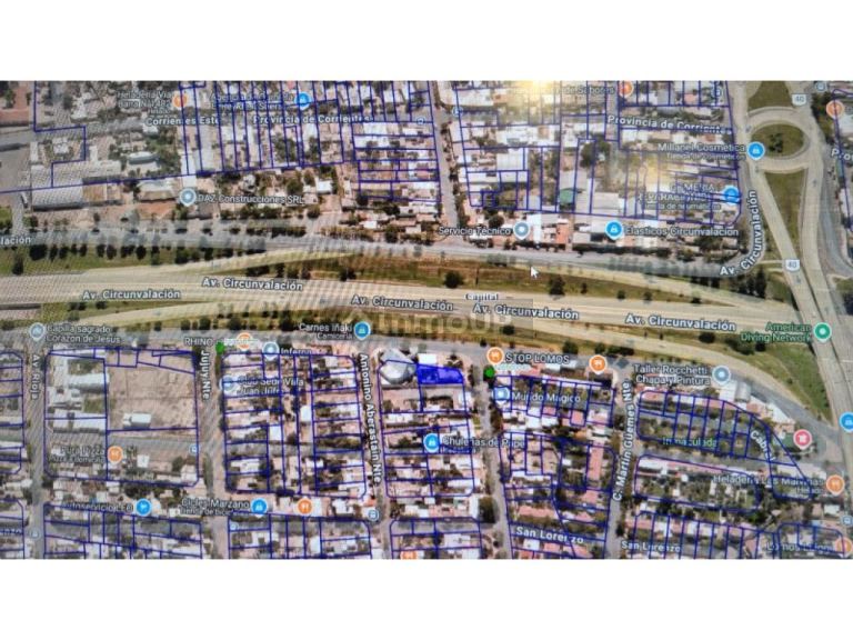 Lote en Venta en Capital, San Juan