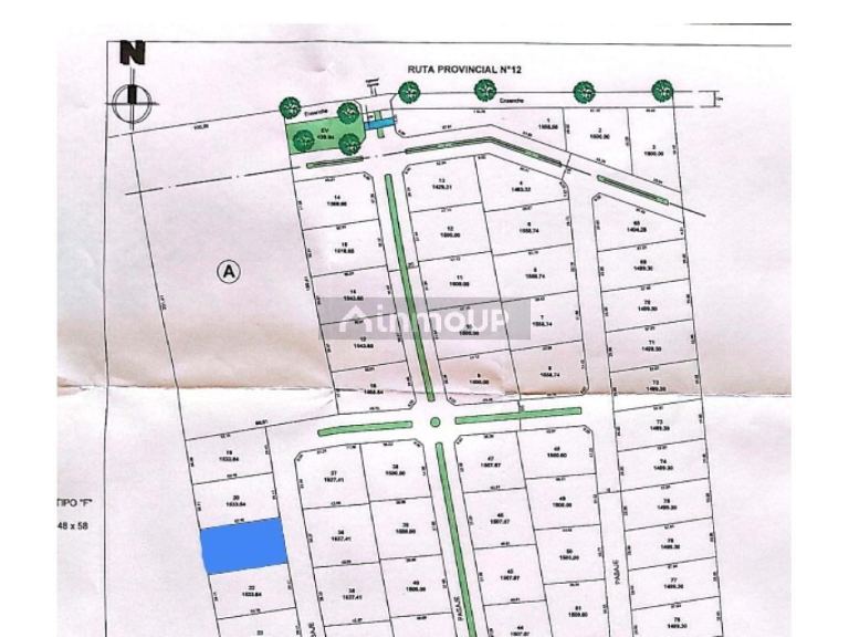 Lote en Venta en Capital, San Juan