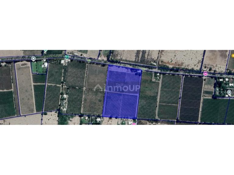 Finca en Venta en Capital, San Juan