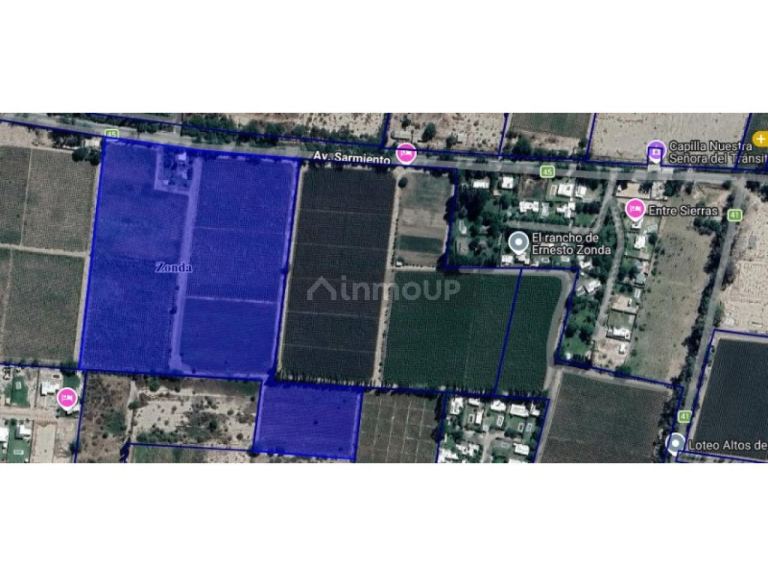 Finca en Venta en Capital, San Juan