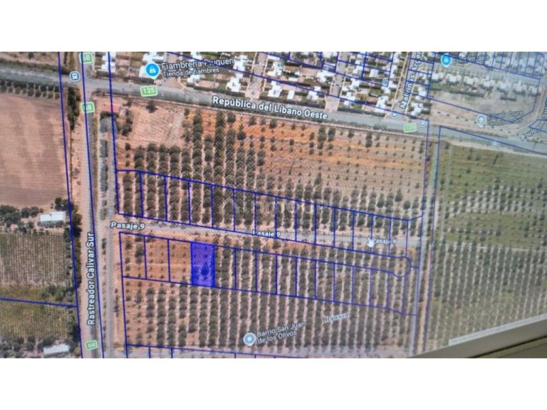Lote en Venta en Capital, San Juan