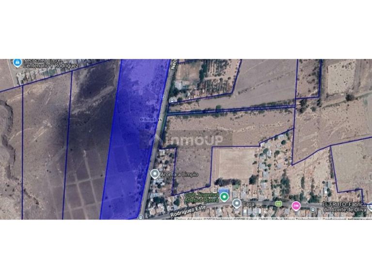 Lote en Venta en Capital, San Juan