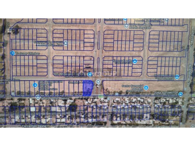 Lote en Venta en Capital, San Juan