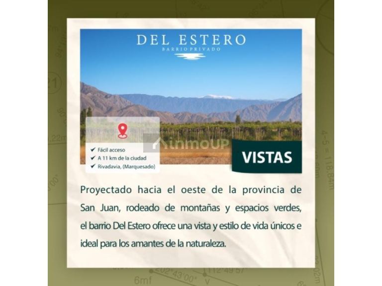 Lote en Venta en Capital, San Juan