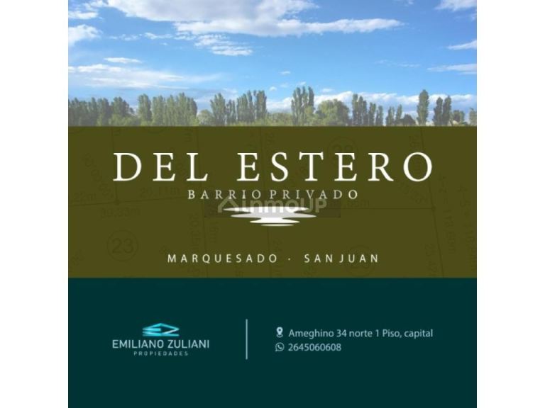 Lote en Venta en Capital, San Juan