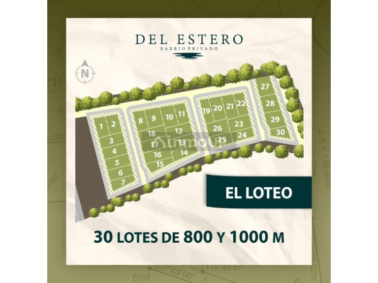 Lote en Venta en Capital, San Juan